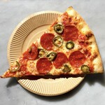 Nim's Pizza - ペパロニ＆ハラペーニョ(PEPPERONI JALAPEÑO)