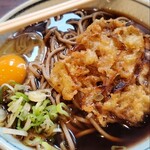 Yukiguni - 闇黒汁には天ぷらがよく合う！！