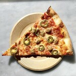 Nim's Pizza - ソーセージ＆ハラペーニョ(SAUSAGE JALAPEÑO)