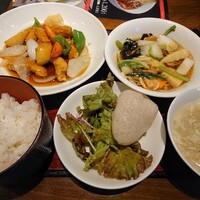 中国料理 青冥 堂島本店 - 