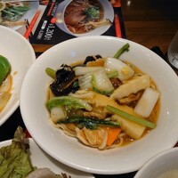 中国料理 青冥 堂島本店 - 