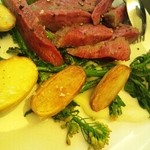 ダイニング・ウイズ・ワイン　そむりえ亭 - いちぼ