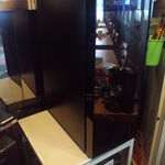 チゲチョア - ワインセラーがかっこいい