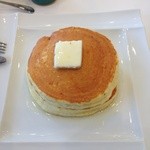 大江ノ郷自然牧場　ココガーデン - 超絶品のパンケーキ
