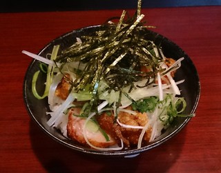 Ramen Kazuya - からあげ丼