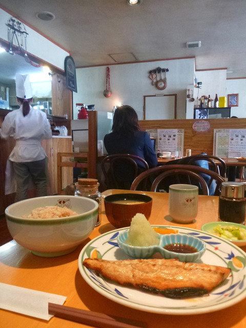 閉店 ごはん屋さん 手稲 洋食 食べログ