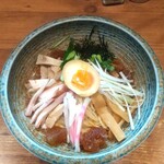 麺処 びぎ屋 - びぎ屋の冷やし中華