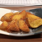 シウマイ堂 正屋 - インカのポテトフライ