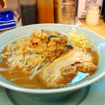 顎で喰らえ - ミニラーメン