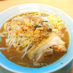 顎で喰らえ - とても美味しい一杯