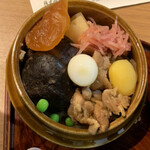 Toge no Kamameshi Honpo Ogino-ya Karuizawa Eki Uriten Shinkansen Kaisatsunai Konko-Su Uriten - 