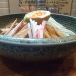 麺処 びぎ屋 - びぎ屋の冷やし中華