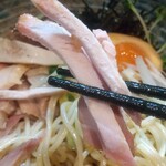 麺処 びぎ屋 - 豚チャーシュー