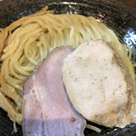 麺屋 京介 - ベジつけ麺