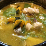 麺屋 京介 - ベジつけ麺