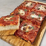 Nim's Pizza - シチリアン(SICILIAN PEP)