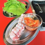 韓国豚焼肉専門店 BUTAMAJIN - 