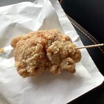 福まん家 - 料理写真:【あご出汁から揚げ】揚げたては何でもおいしい説