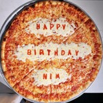 Nim's Pizza - バースデー/メッセージ・ピザ(BIRTHDAY PIZZA)