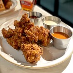 バターミルクフライドチキン