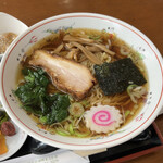 獅子丸 - ラーメン