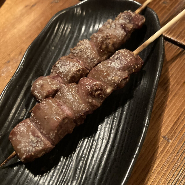 焼鳥 いっしん - 長町（焼き鳥）の写真