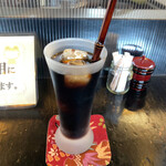 Tawemon - アイスコーヒー　ストローが素敵