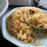 ゼンジー南京 - パラパラ感が自分好み❣️