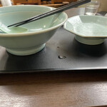 ゼンジー南京 - ah〜美味かった*\(^o^)/*なんだこれ！また食べたい‼️