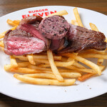 BURGER ELEVEN - ステックフリット