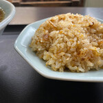 ゼンジー南京 - チャーハンもバカうま*\(^o^)/*最高❣️