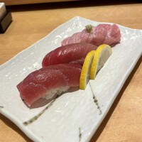 梅田 鮨割烹のの - 