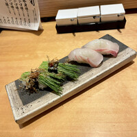 梅田 鮨割烹のの - 