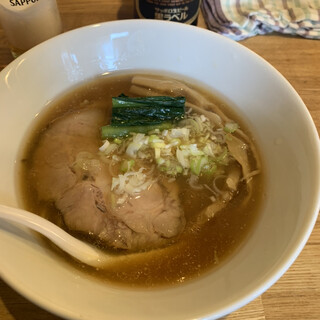 中華そば 獅子亭_1