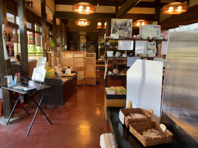 タウエモン バイパス店（tawemon） - 岩出山（カフェ）の写真