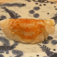 鮨 そえ島 - 天草の車海老