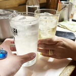 がばちょ - 乾杯♡