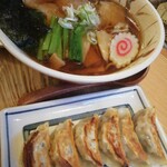 浅草らーめん とおりゃんせ - 