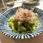 がばちょ - ゴーヤポンズ（400円）