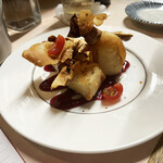 がばちょ - 春巻きカマンベール（500円）