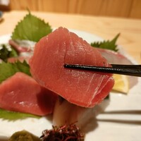魚屋あらまさ 川崎店 - マグロ