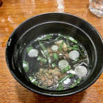 Yaokitei - 鶏スープ