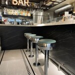 Nim's Pizza - 1F カウンター