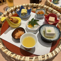 和食日和 おさけと 日本橋 - 前菜9種盛り