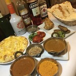 インド料理 アンビカ ダイニング＆Bar - 