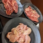 七輪焼肉 安安 - 