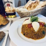 インド料理 アンビカ ダイニング＆Bar - 