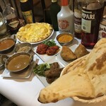 インド料理 アンビカ ダイニング＆Bar - 