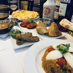 インド料理 アンビカ ダイニング＆Bar - 