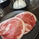 七輪焼肉 安安 - 